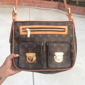 Manhattan GM Louis Vuitton crossbody bag